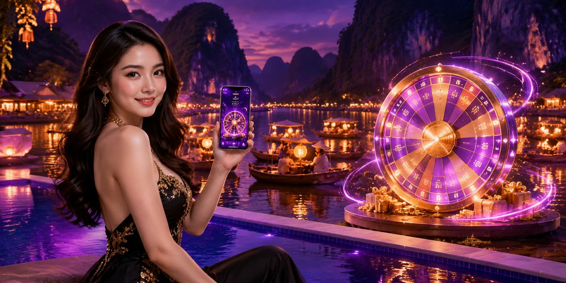Giao diện nền tảng cá cược roulette tại Việt Nam